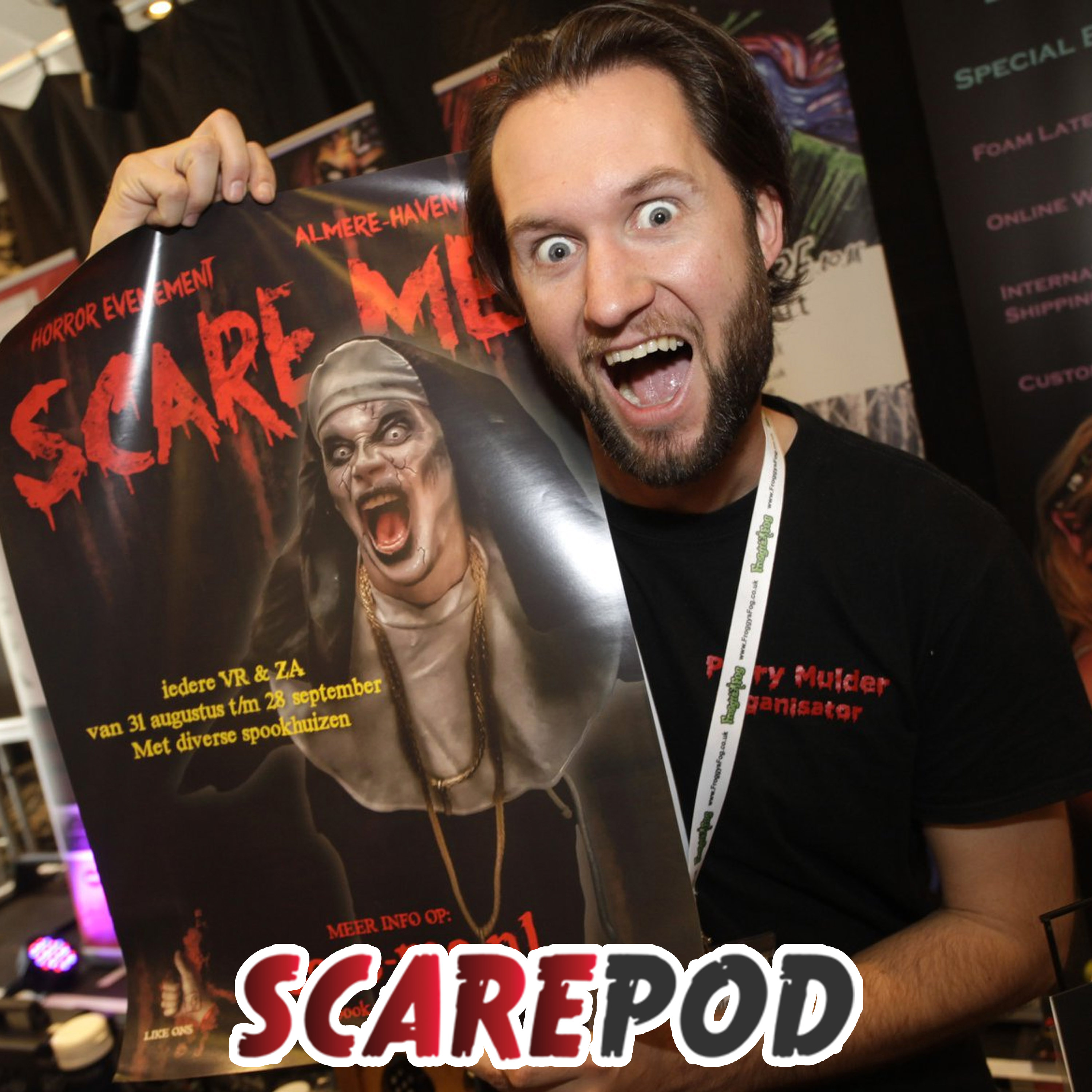 ScarePod