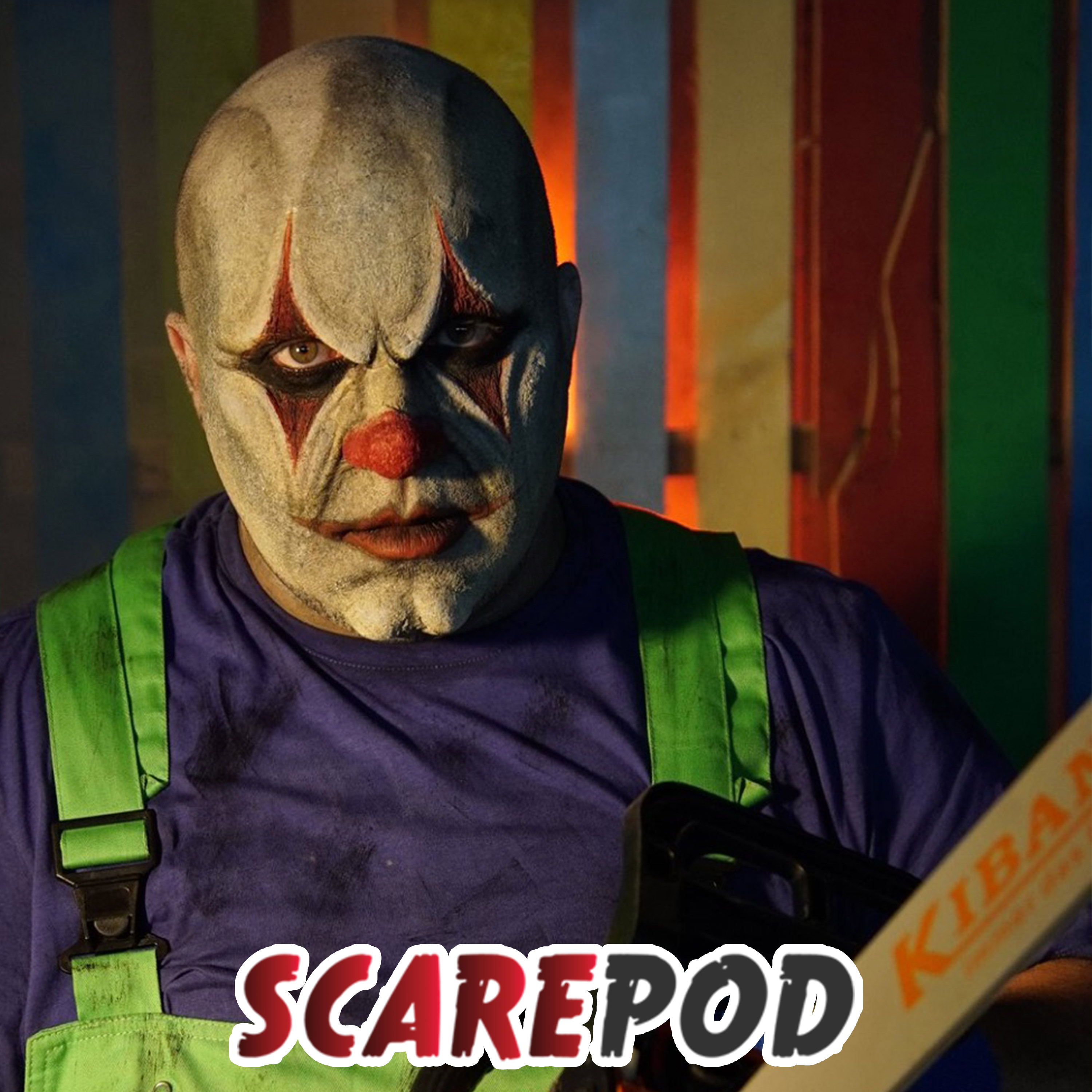 ScarePod