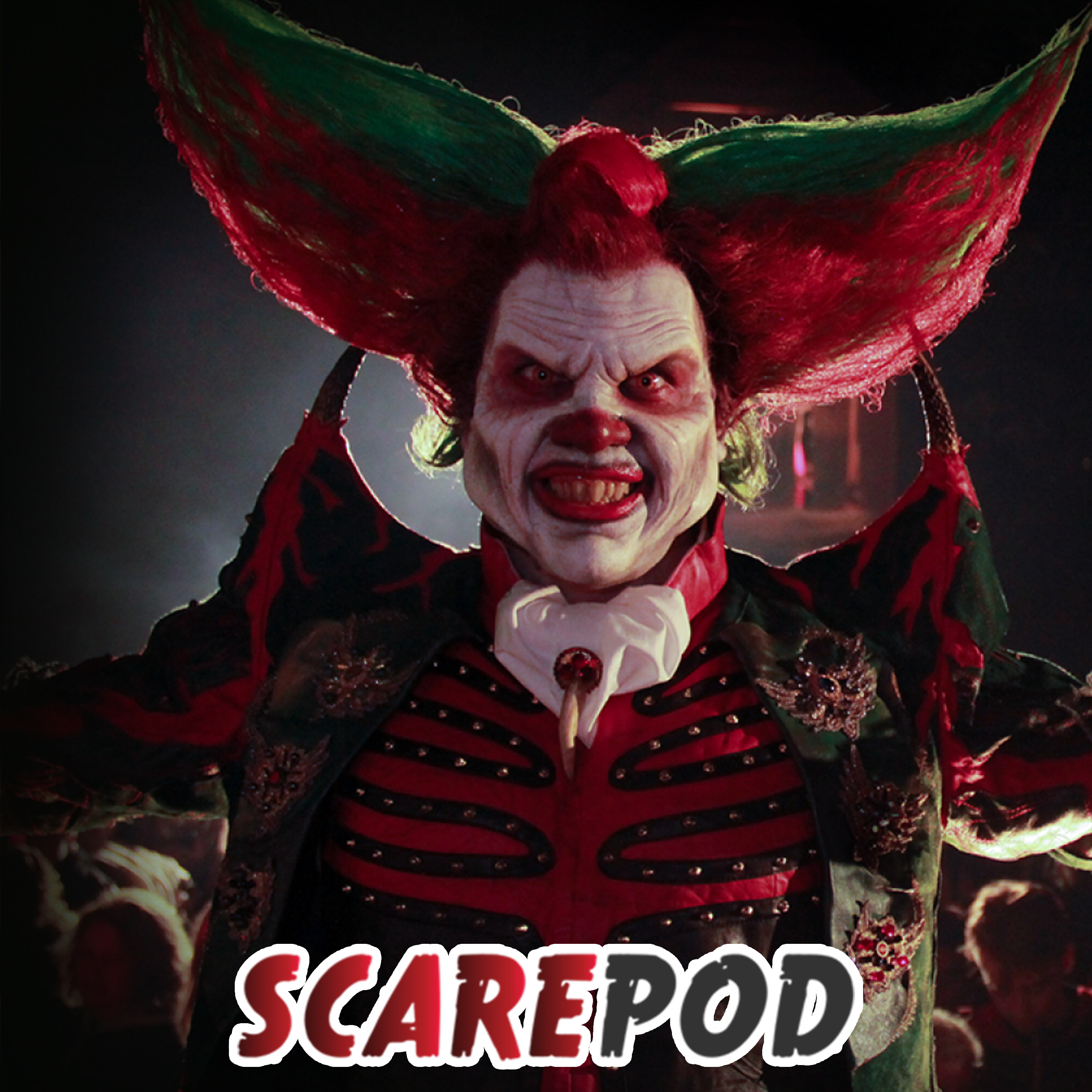 ScarePod