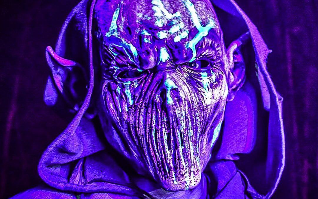 ScarePod #015 – Live vanaf The Horror Zone