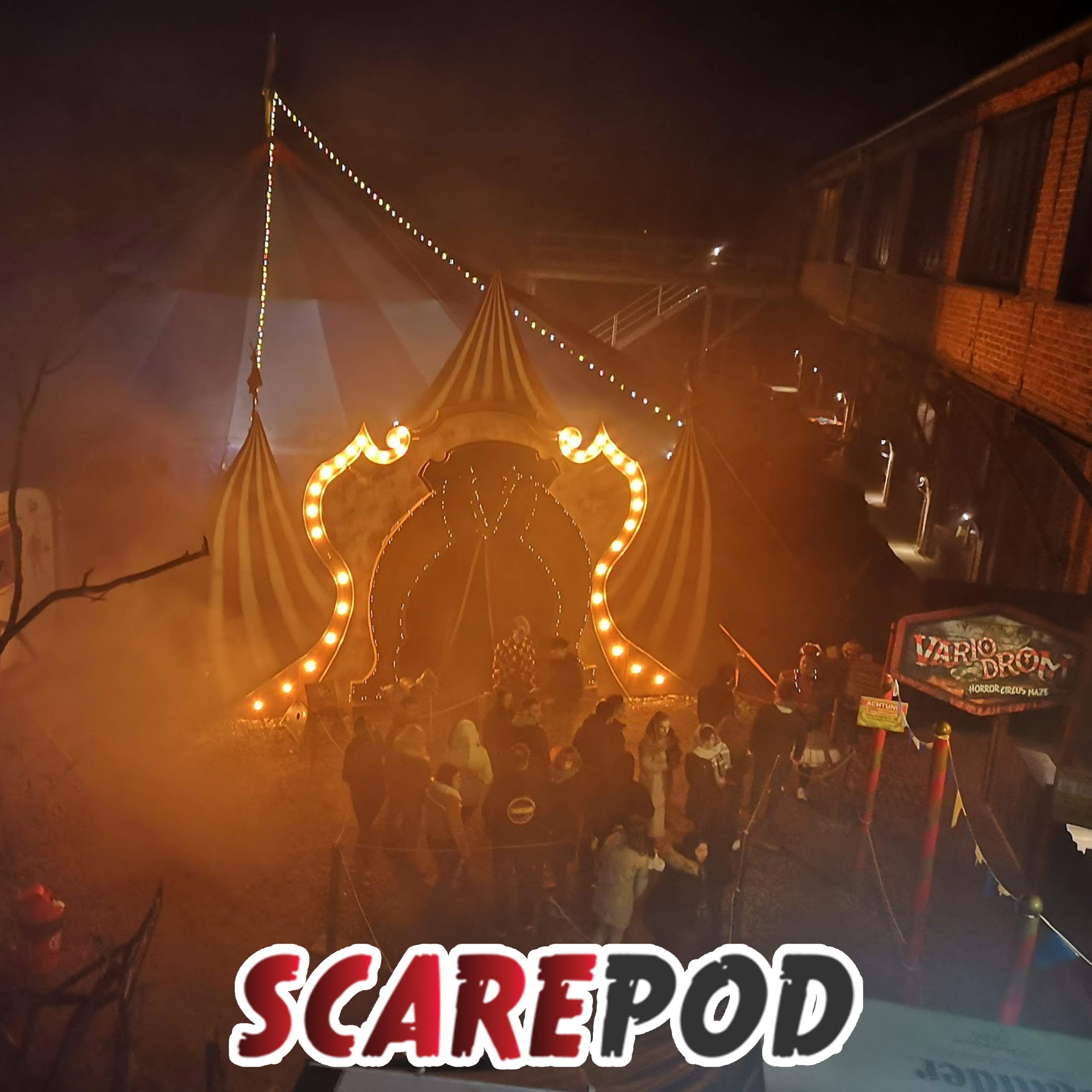 ScarePod