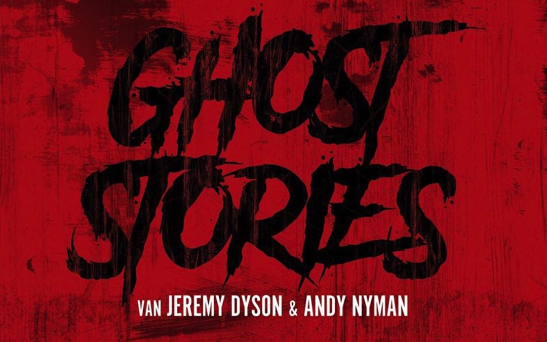 ScarePod #018 – Ghost Stories