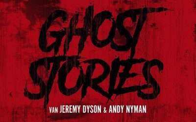 ScarePod #018 – Ghost Stories