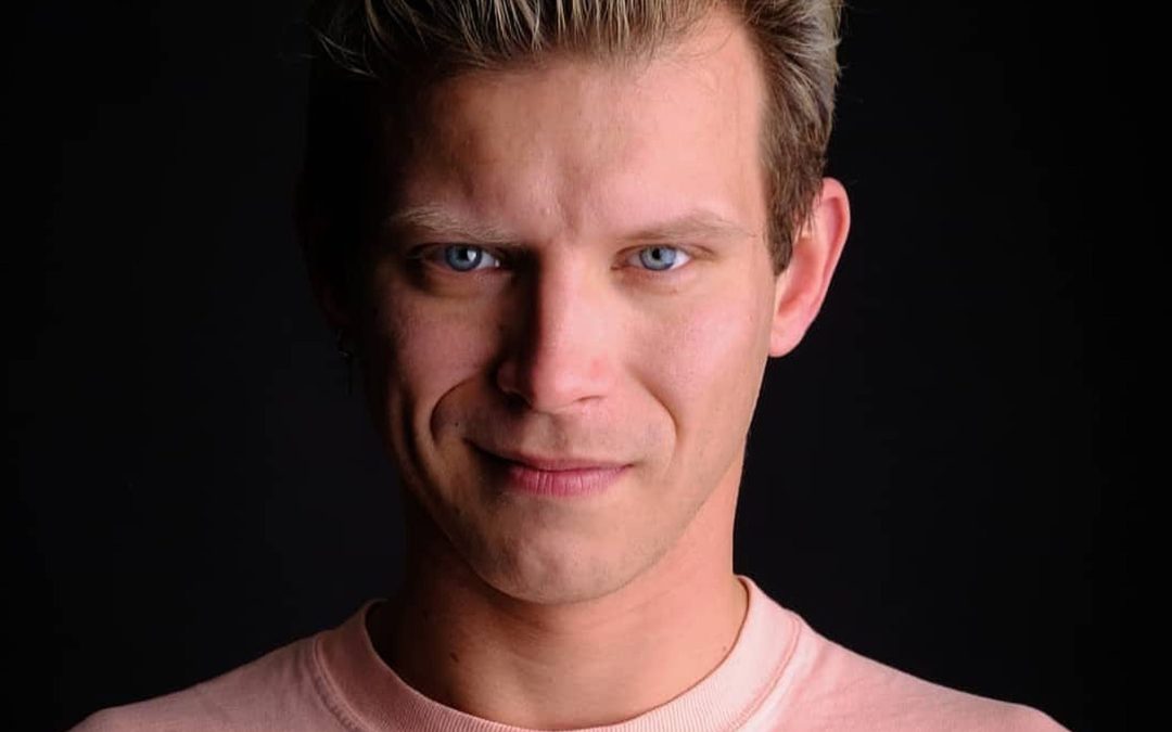 ScarePod #020 – Stephan der Kinderen, Regisseur & Scare Actor en de Scare Awards Shortlist