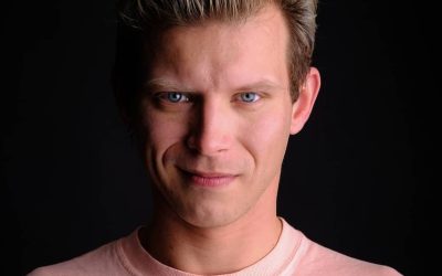 ScarePod #020 – Stephan der Kinderen, Regisseur & Scare Actor en de Scare Awards Shortlist
