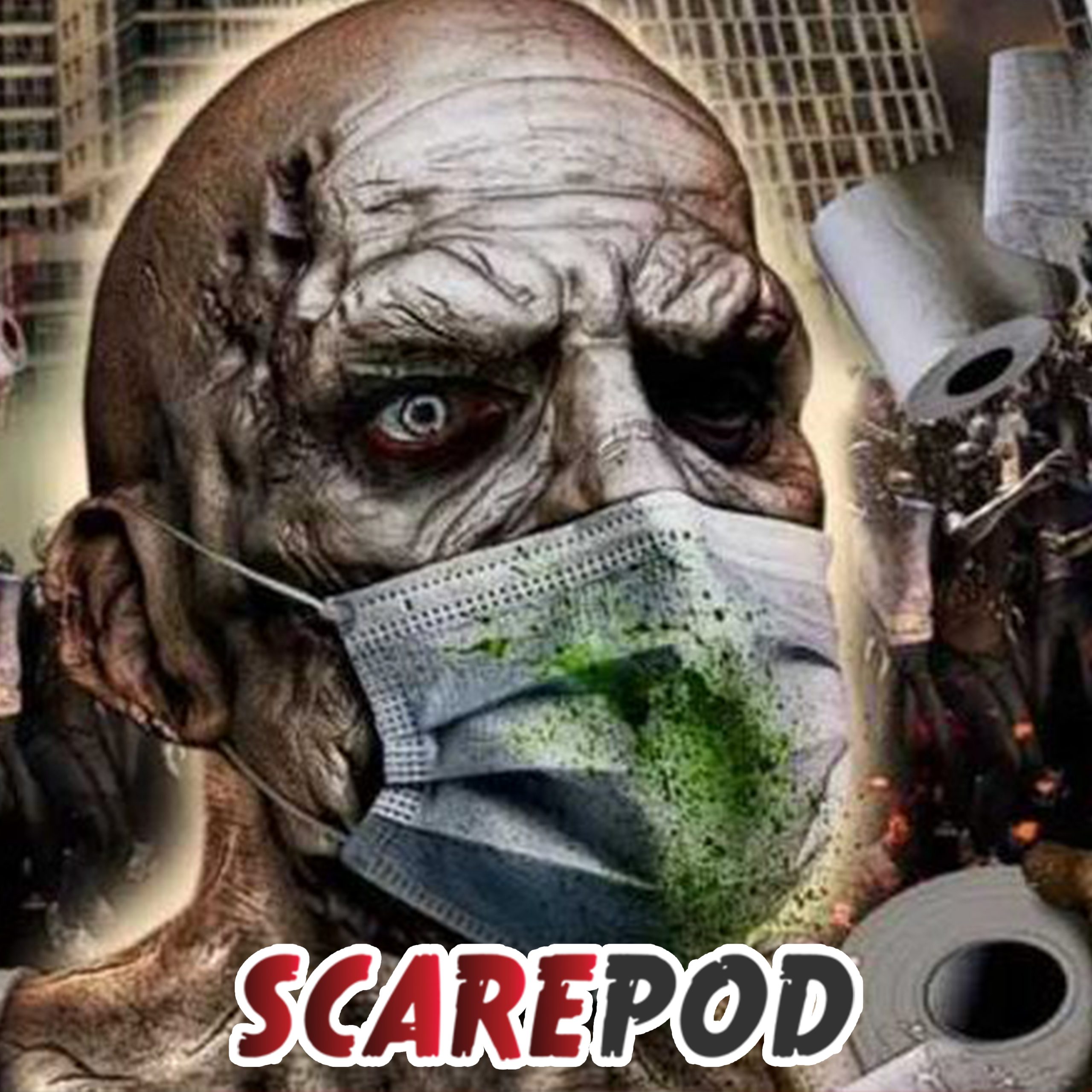 ScarePod