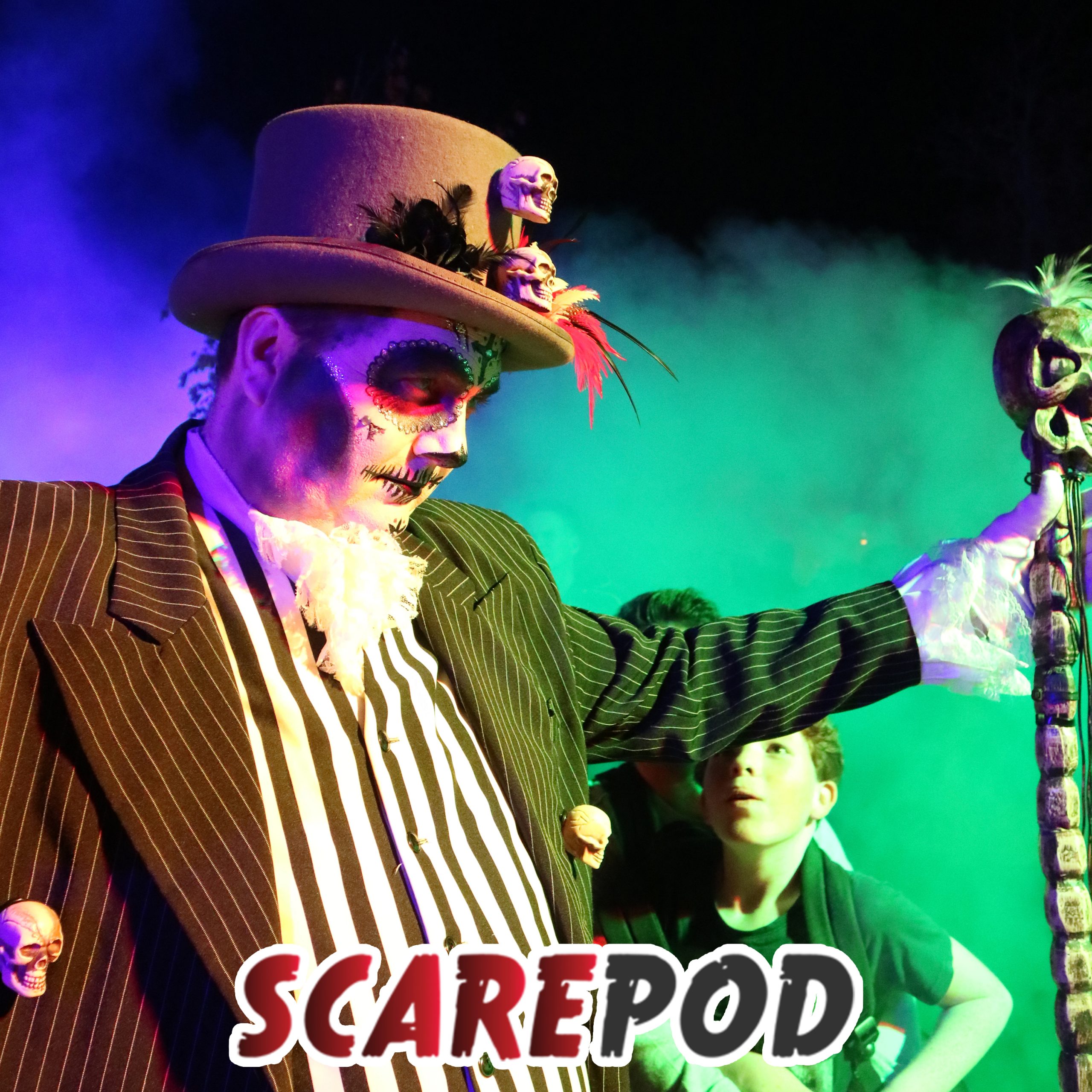 ScarePod