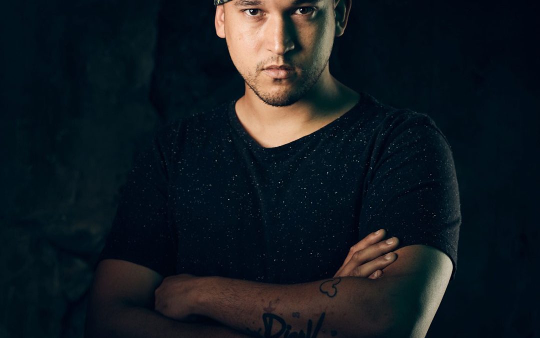 ScarePod #023 – Dion Varossieau, Halloween Nightmares, Masters of Halloween & The Near Death experience