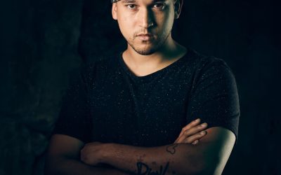 ScarePod #023 – Dion Varossieau, Halloween Nightmares, Masters of Halloween & The Near Death experience