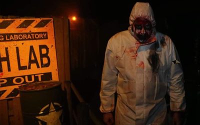 ScarePod #025 Remco Kervel, Scare Actor