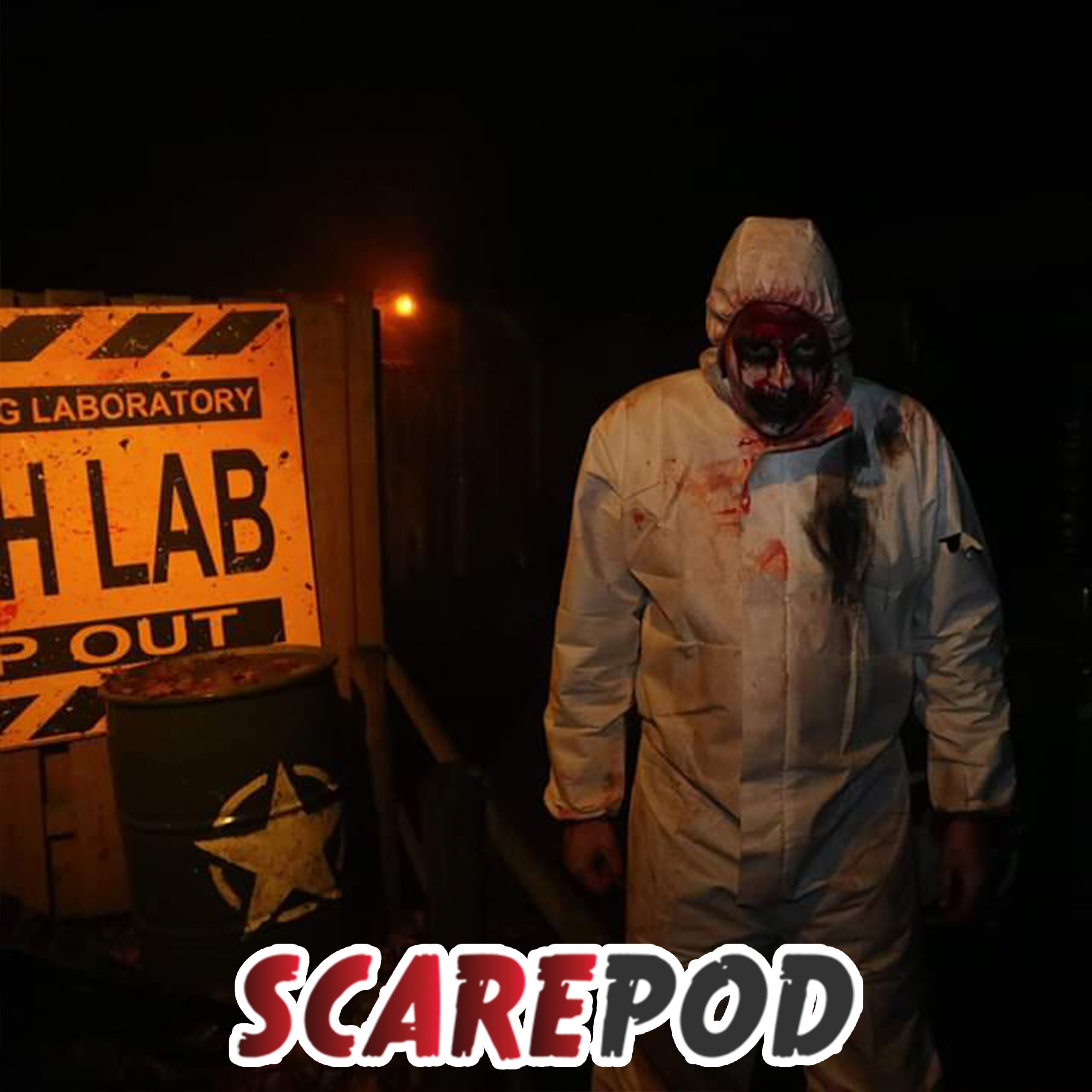 ScarePod