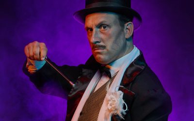 ScarePod #026 David Slob, Toverland Halloween
