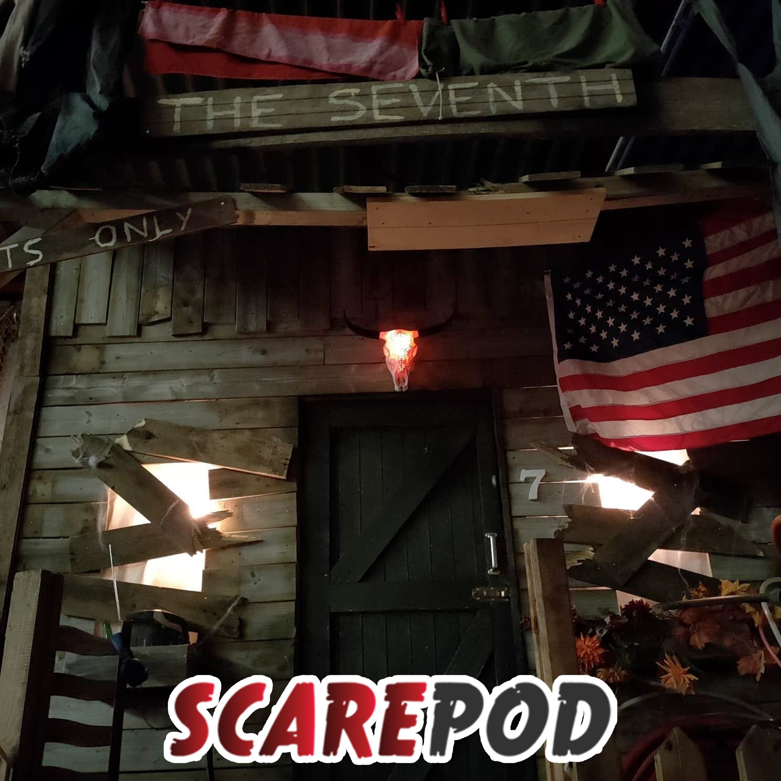 ScarePod