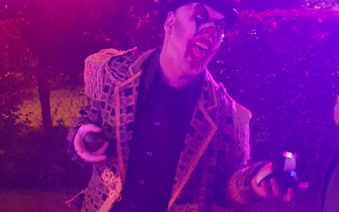 ScarePod #028 – Live vanaf Movie Park Halloween Horror Festival & Toverland Halloween Nights