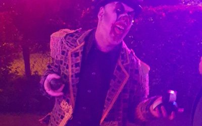 ScarePod #028 – Live vanaf Movie Park Halloween Horror Festival & Toverland Halloween Nights