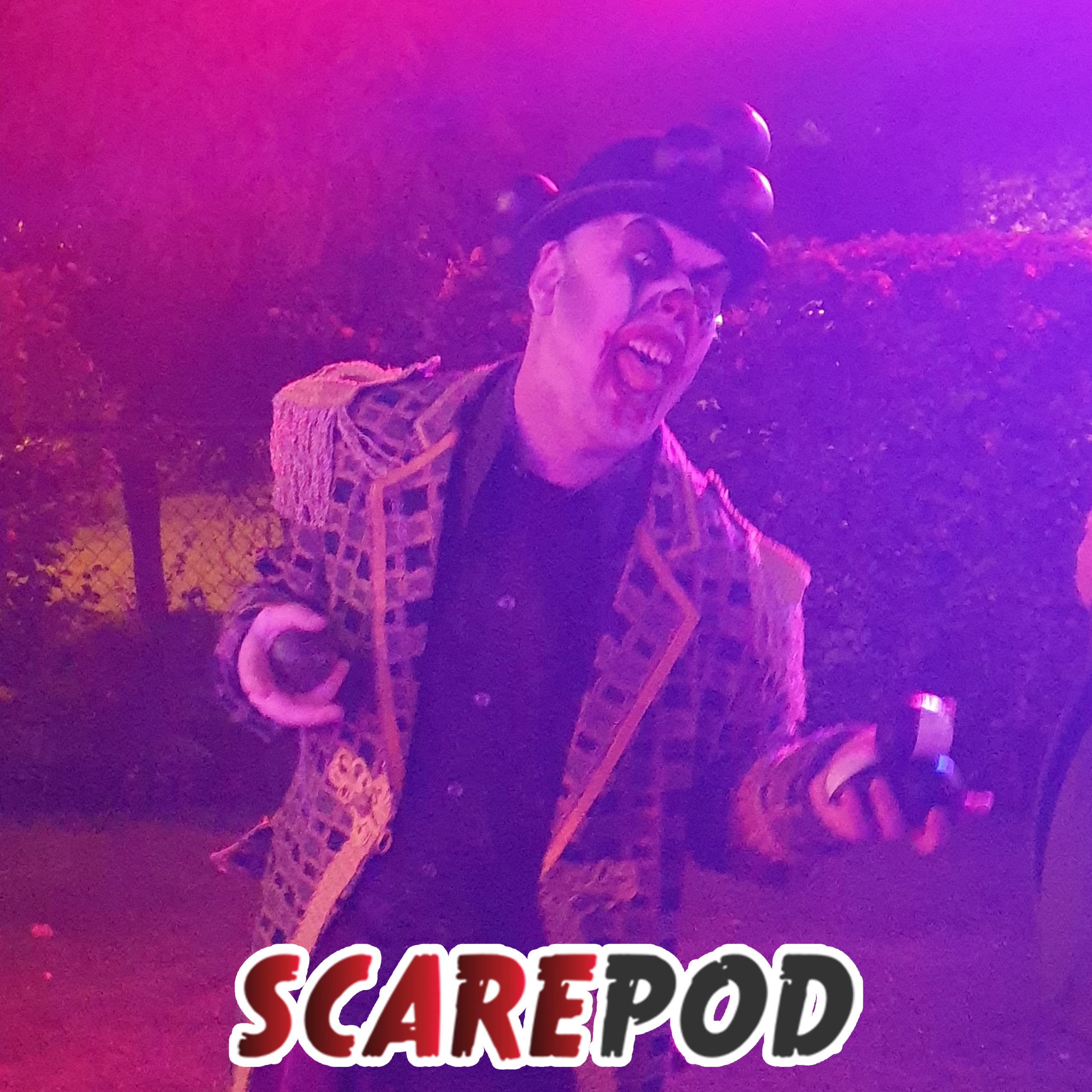 ScarePod