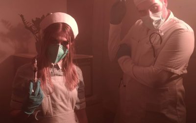 ScarePod #029 – Live vanaf The Experiment