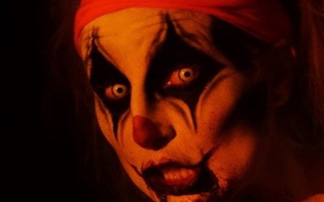 ScarePod #030 – Scare Actor bij Scare Me &  Live vanaf Horrortocht the Haunt