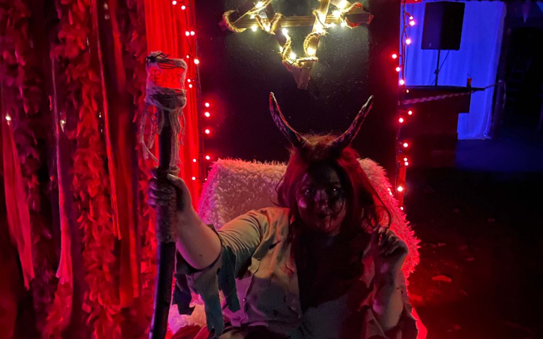 ScarePod #033 René Peul over Screams, Extreme Haunt met Esmee & een live verslag van Circus of Freaks