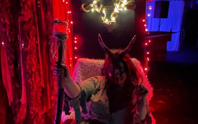 ScarePod #033 René Peul over Screams, Extreme Haunt met Esmee & een live verslag van Circus of Freaks