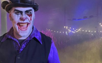 ScarePod #034 Live van Traumatica, Halloween Horror Festival, Toverland Halloween & Halloween Fright Nights