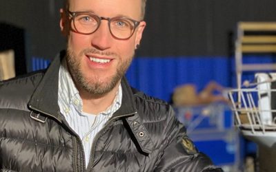 ScarePod #037 Manuel Prossotowicz, Interview over Halloween Horror Festival van Movie Park Germany (Engelstalig)