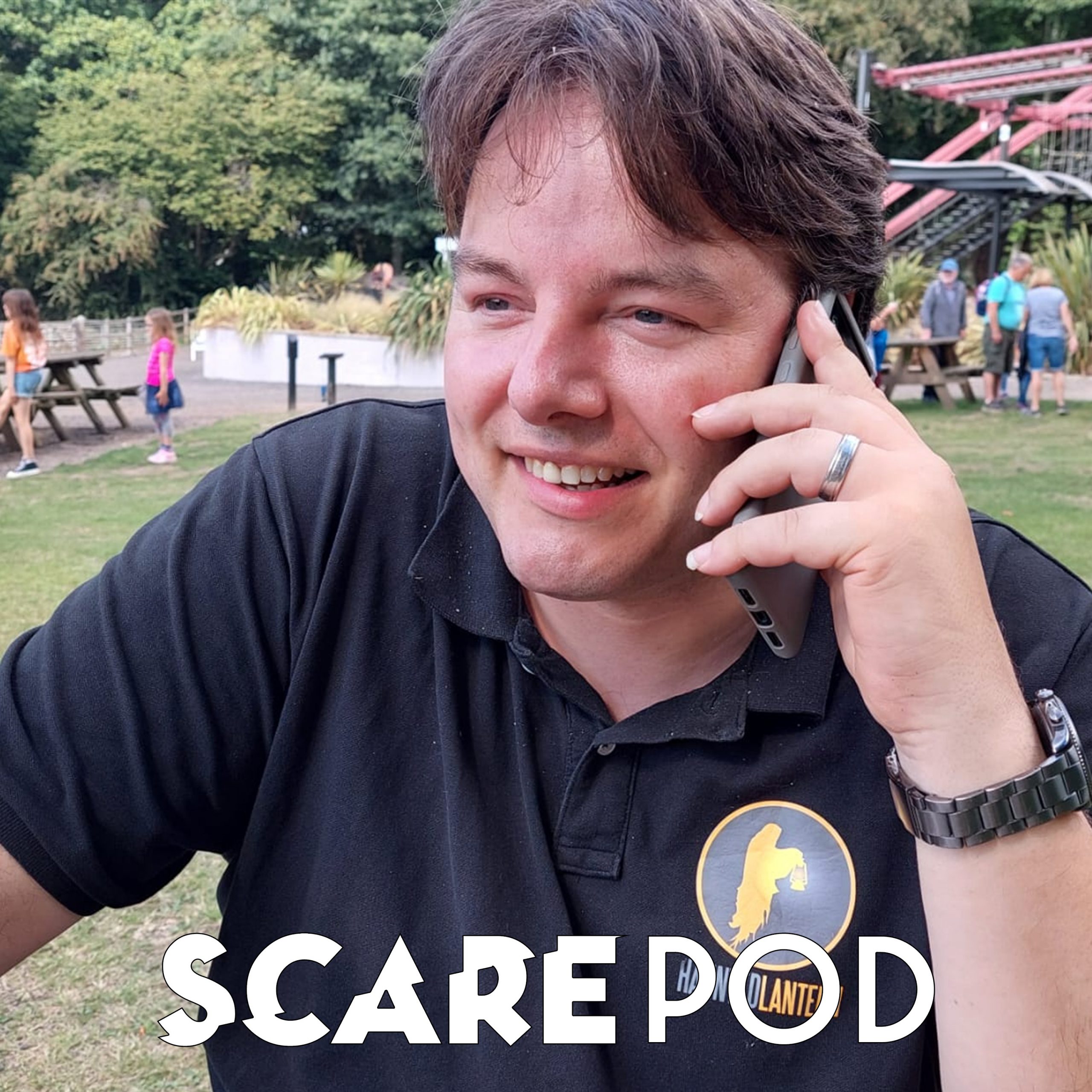 ScarePod