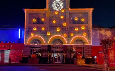 ScarePod #040 Halloween Horror Festival ervaringen