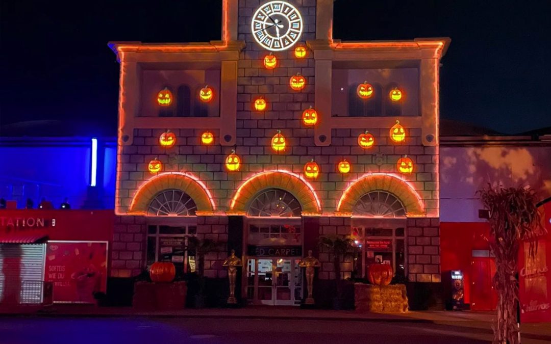 ScarePod #040 Halloween Horror Festival ervaringen