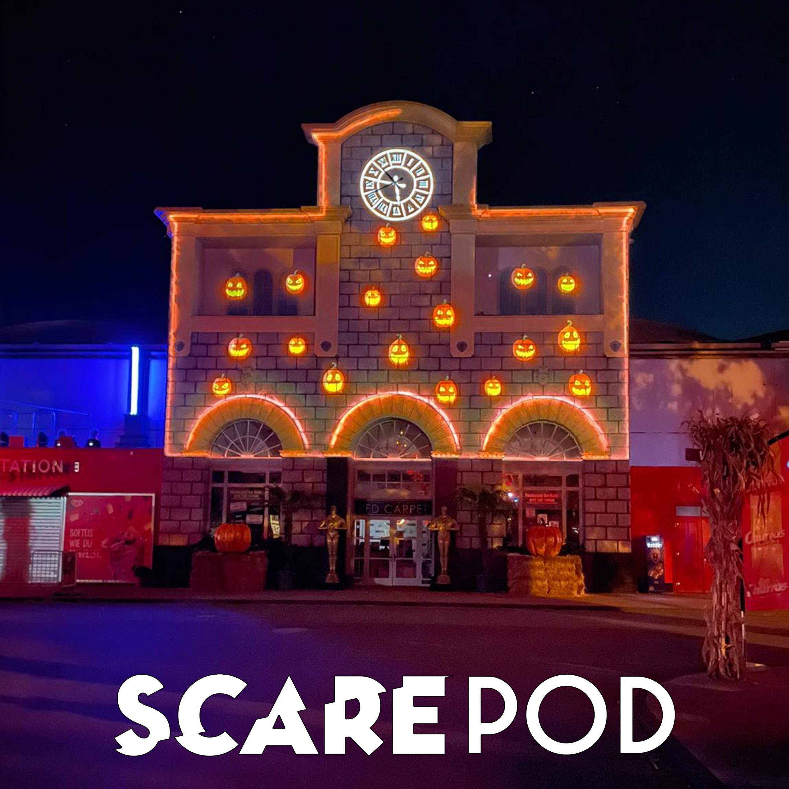 ScarePod