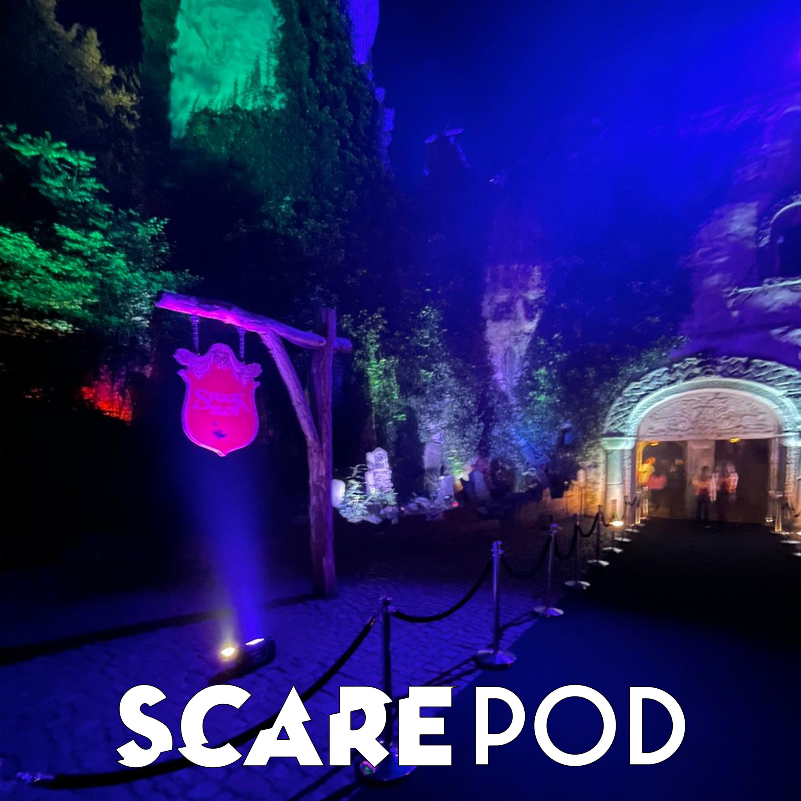 ScarePod