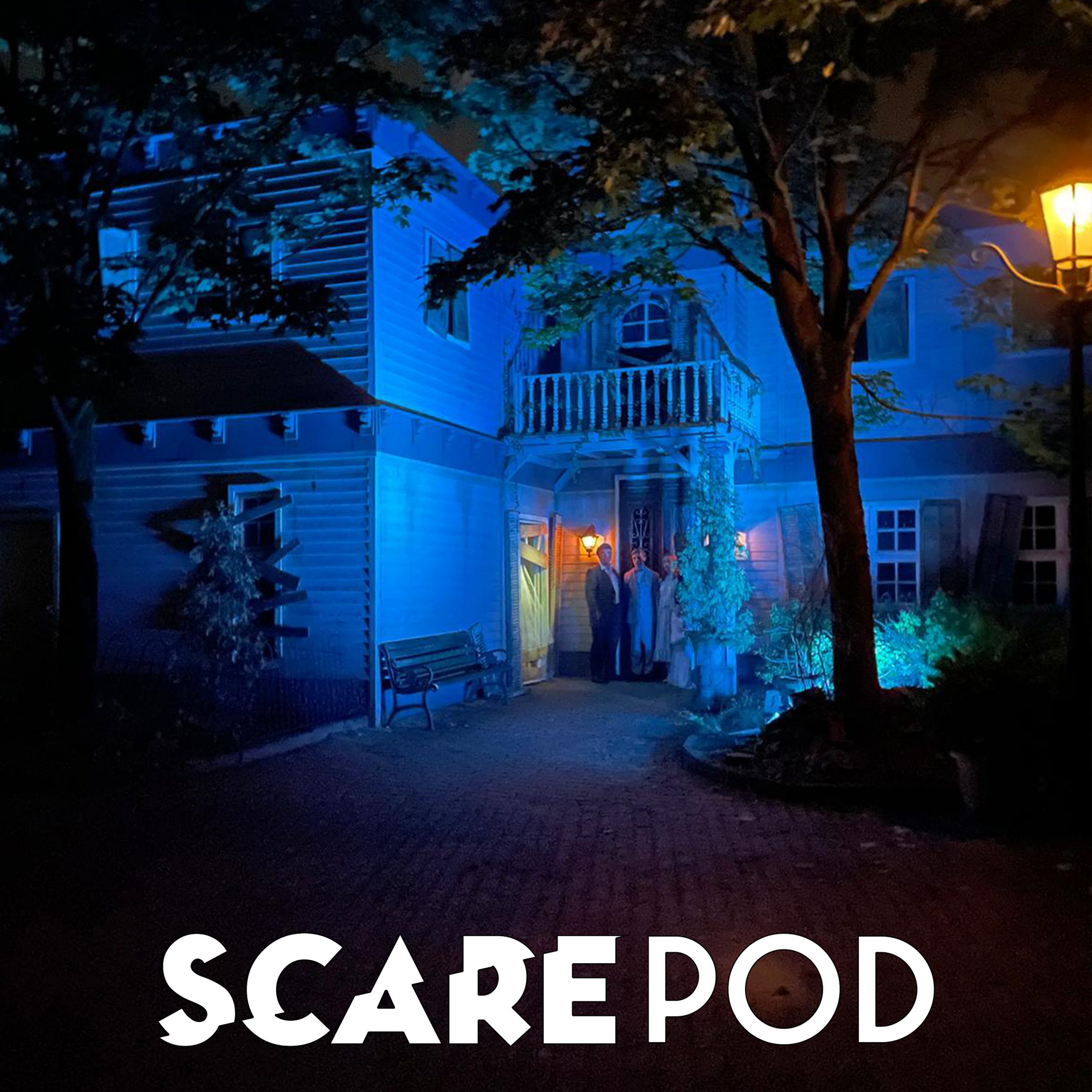 ScarePod Extra 002 Halloween Horror Festival Movie Park Germany press