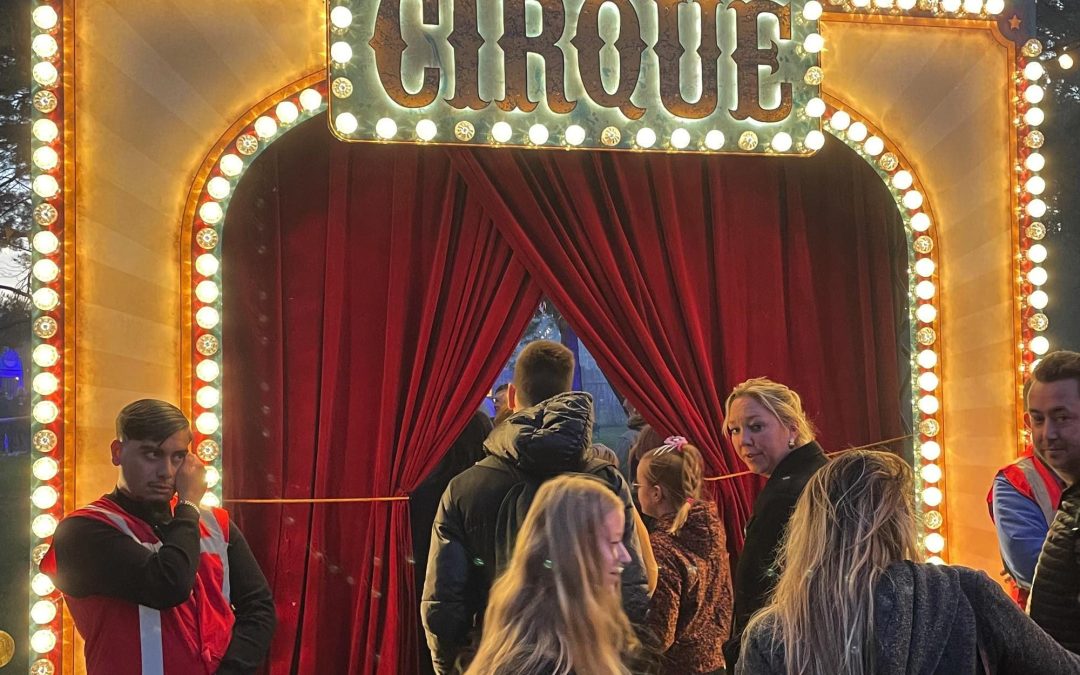 ScarePod #041 Het seizoen is begonnen voor Toverland & Walibi