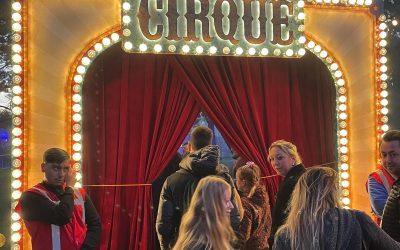 ScarePod #041 Het seizoen is begonnen voor Toverland & Walibi