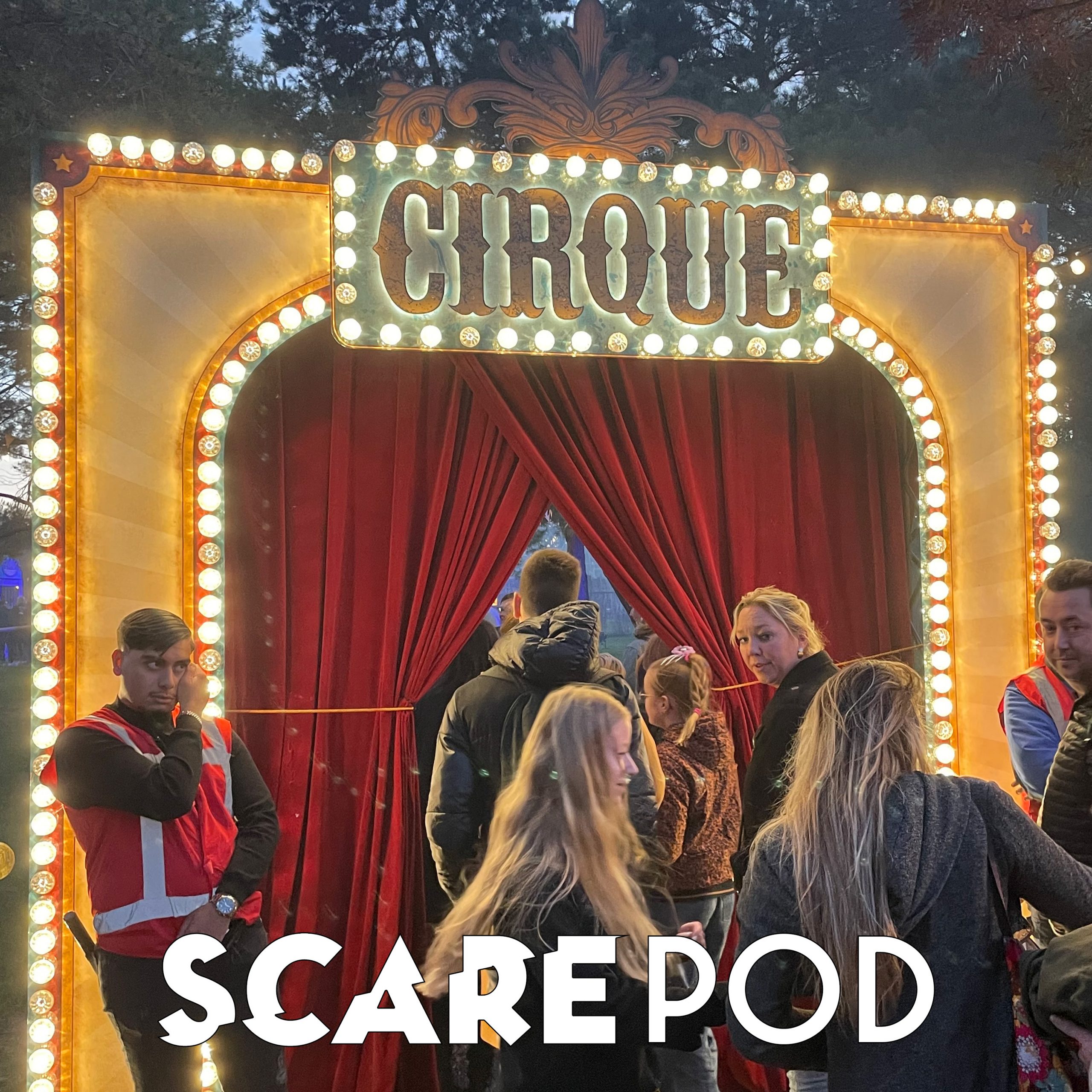 ScarePod