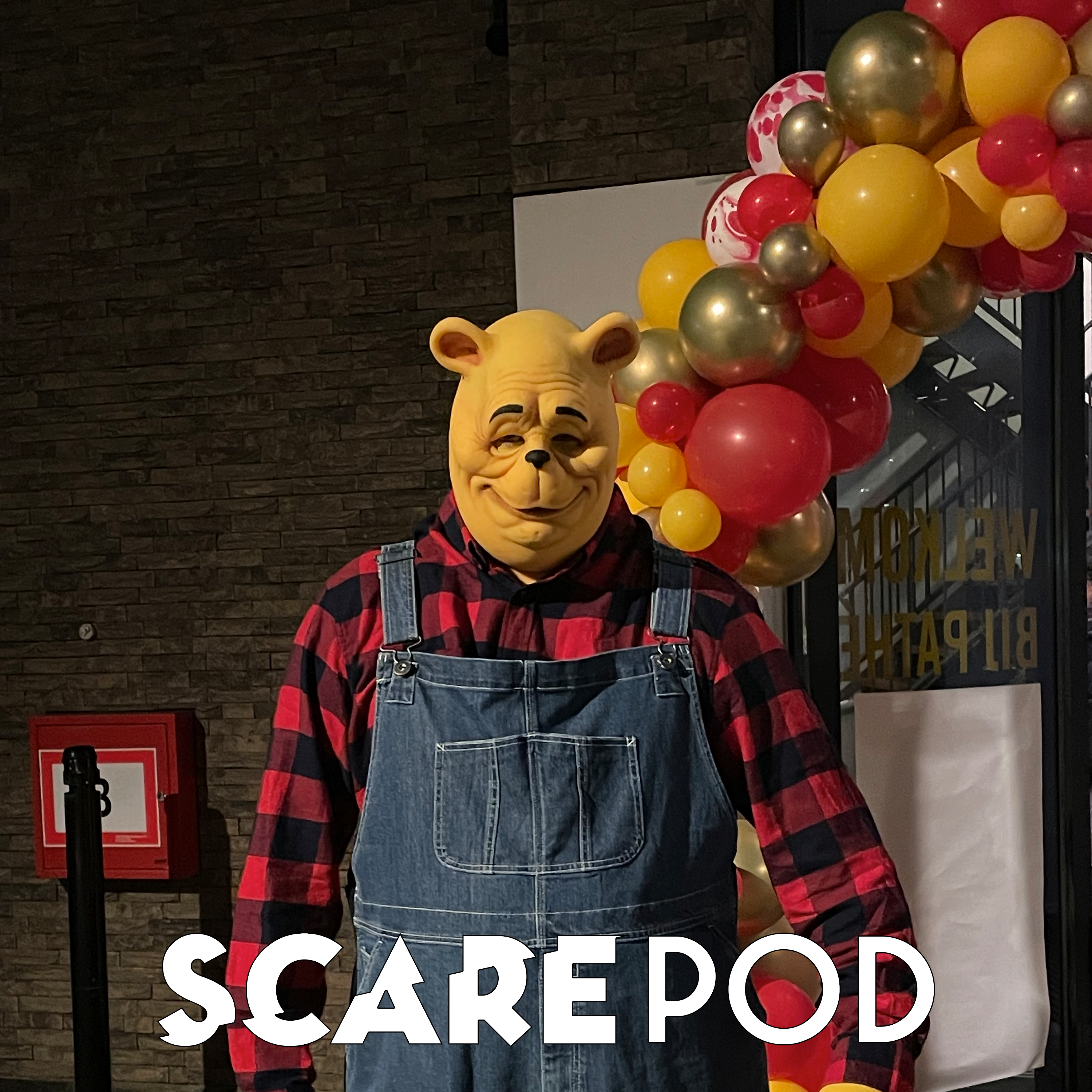 ScarePod
