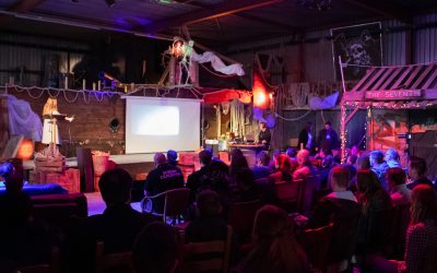 ScarePod #044 Scare Event 2023, wat kan je verwachten?