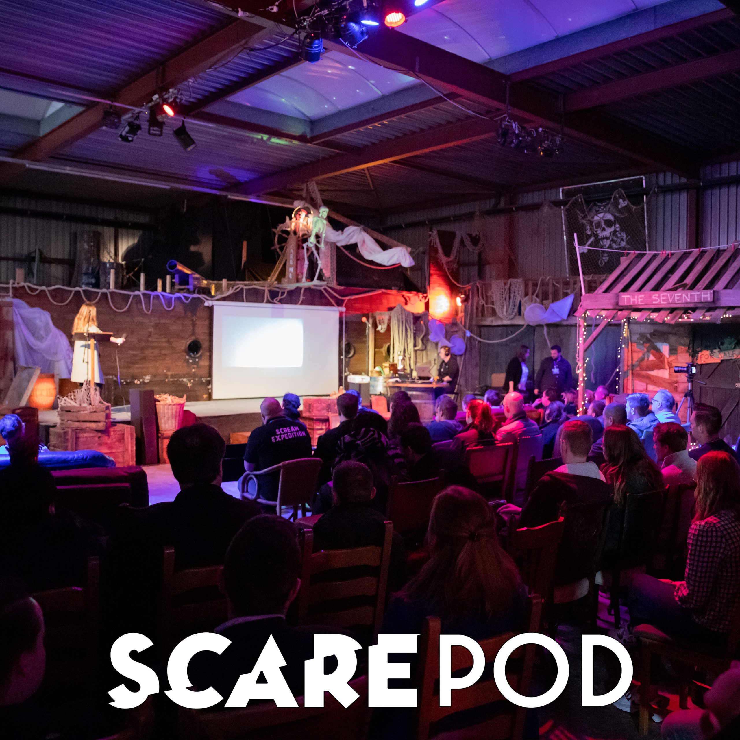 ScarePod