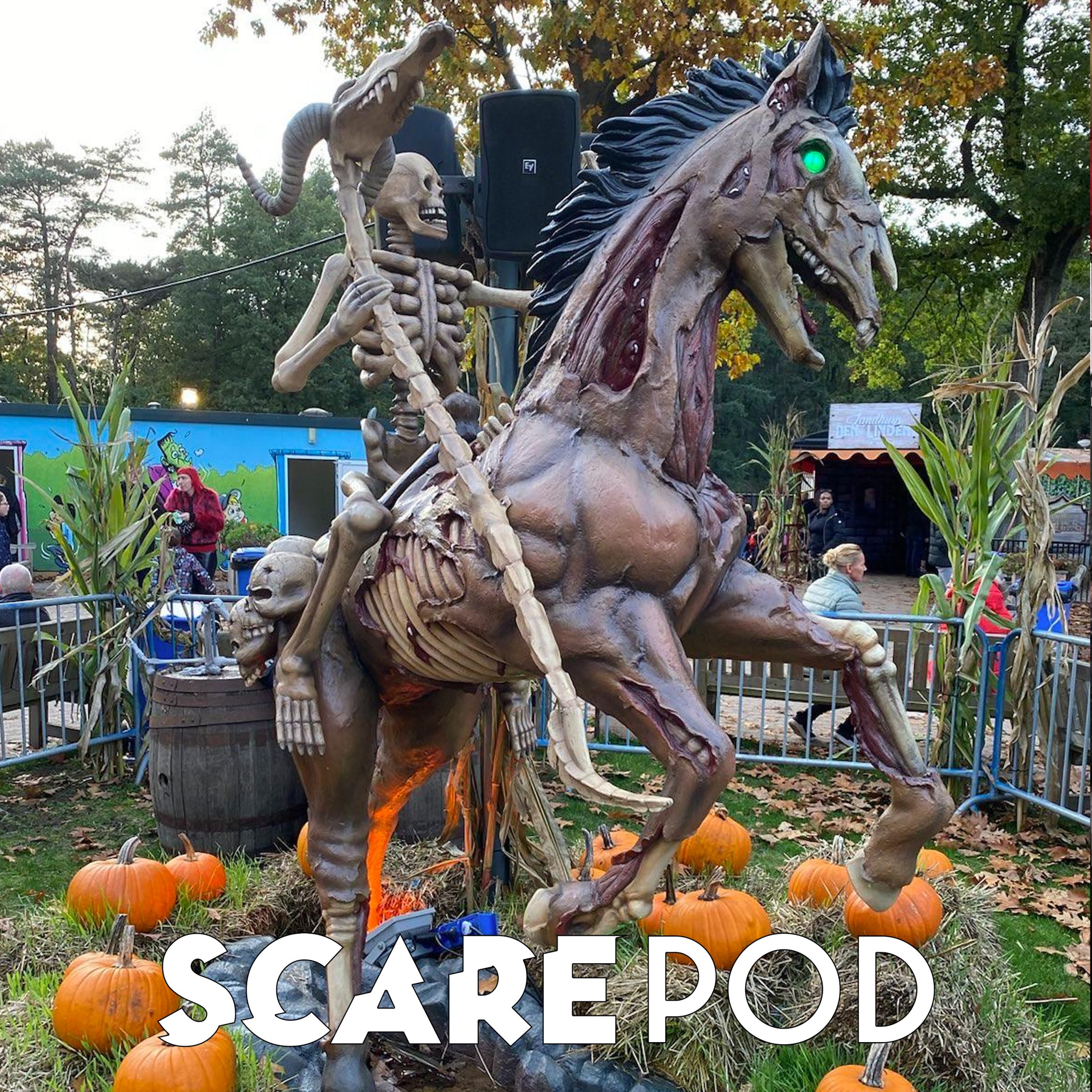 ScarePod