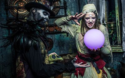 ScarePod #046 Wat zijn onze voorspellingen voor dit jaar?