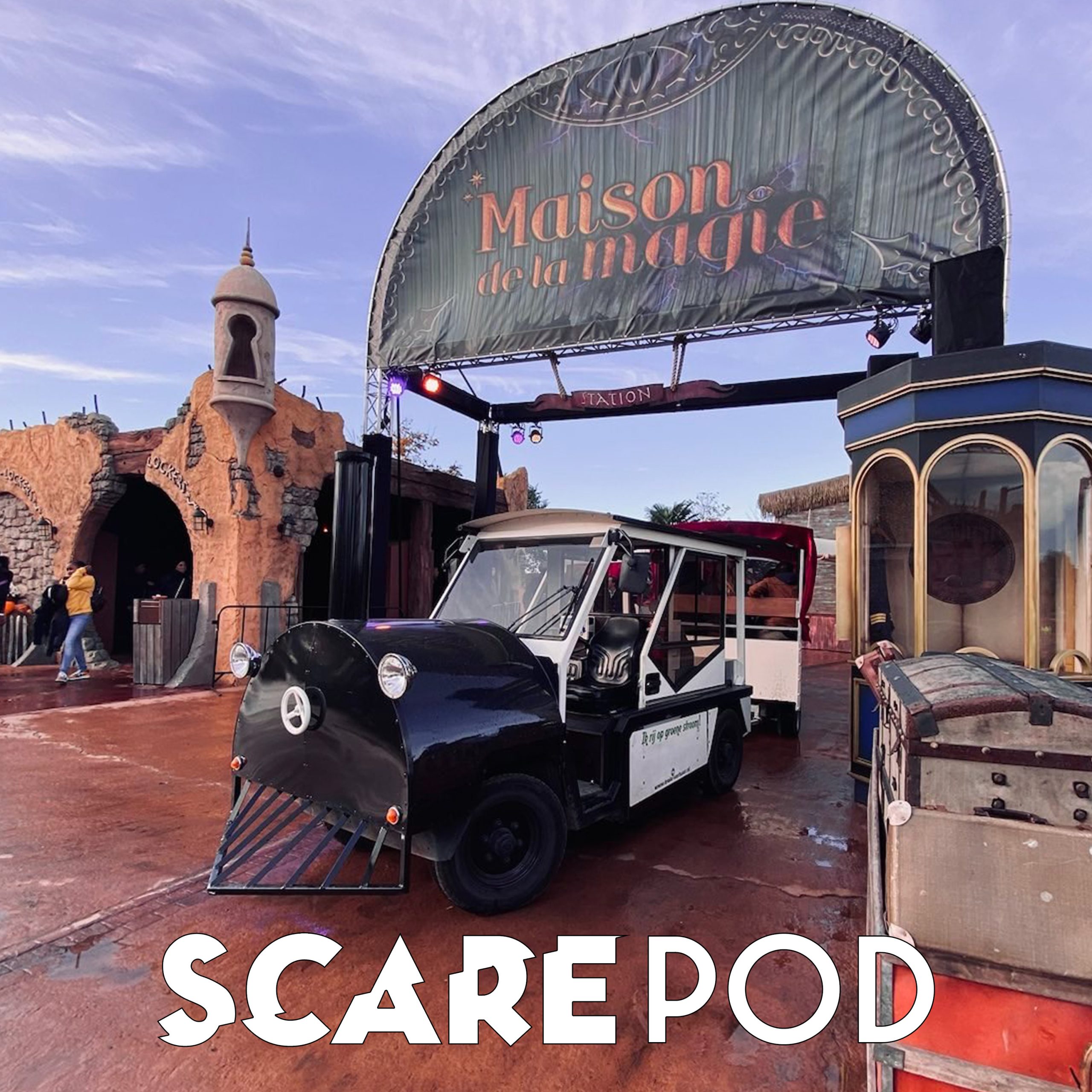 ScarePod