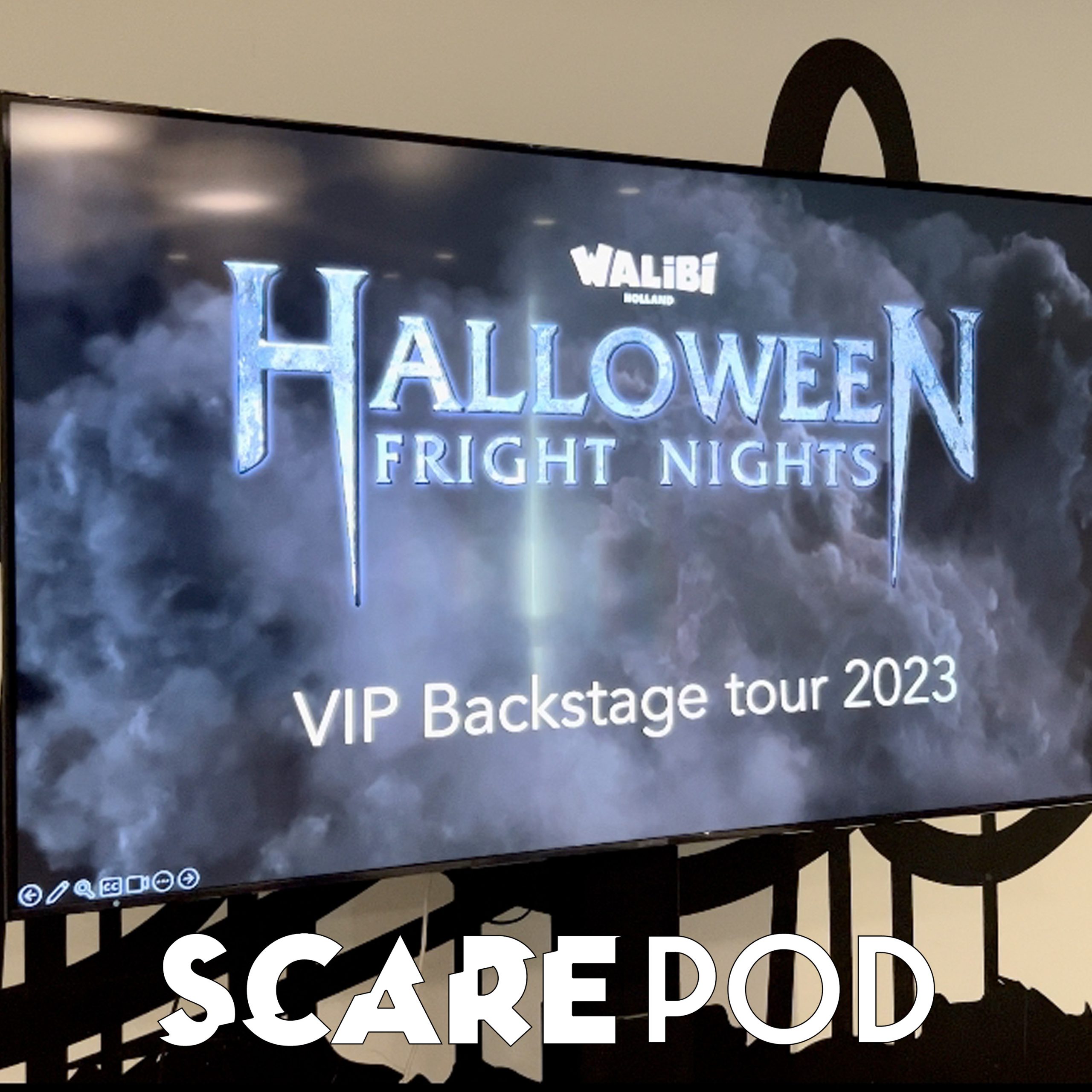 ScarePod