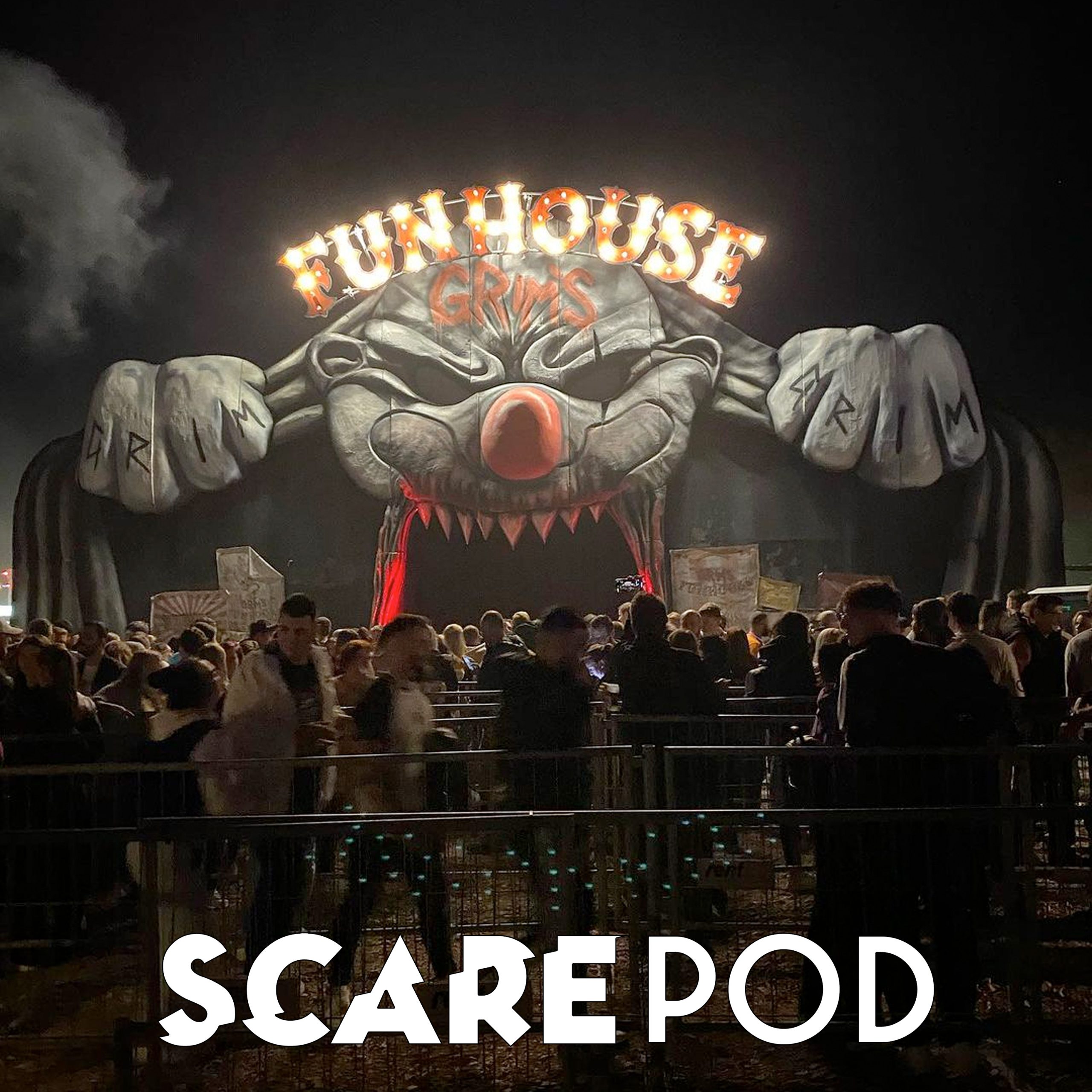 ScarePod